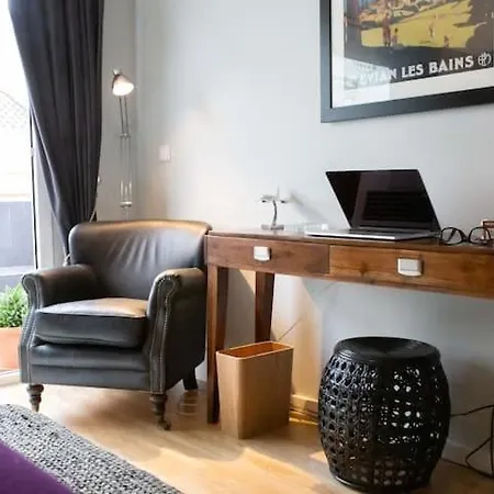 Guestready - Lux Getaway In Principe Real Lissabon