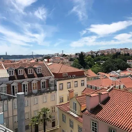Guestready - Lux Getaway In Principe Real Lissabon