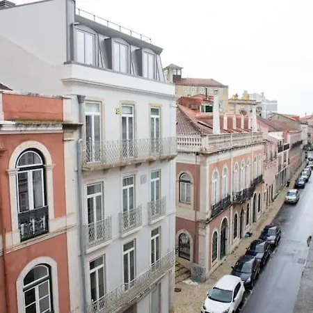 Appartement Guestready - Lux Getaway In Principe Real *