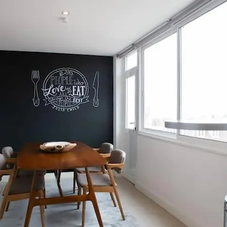 Guestready - Lux Getaway In Principe Real Lissabon
