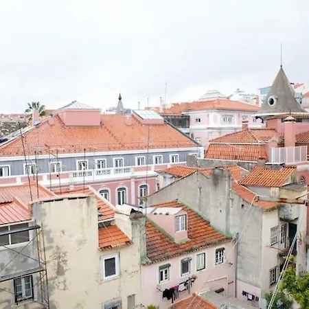 Guestready - Lux Getaway In Principe Real Appartement *