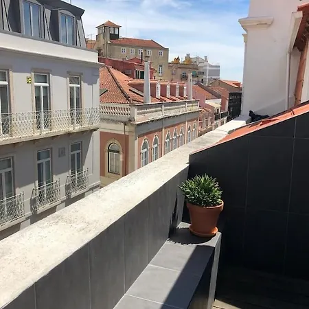 Appartement Guestready - Lux Getaway In Principe Real *