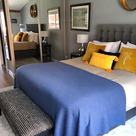 Apartman Guestready - Lux Getaway In Principe Real Lisboa