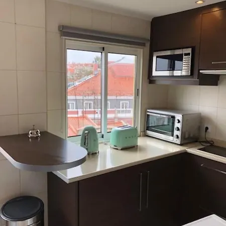 Guestready - Lux Getaway In Principe Real