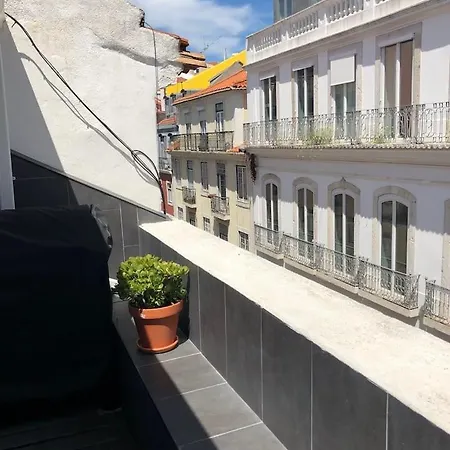 Apartman Guestready - Lux Getaway In Principe Real Lisboa